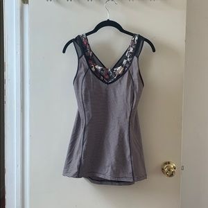 Lululemon Fitness Top